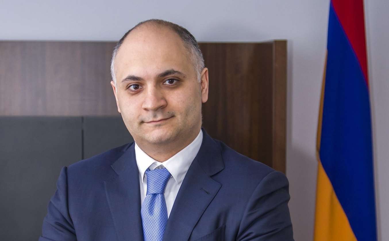 ՄՊՀ նախագահը կմասնակցի ՄԱԱԶՀ մրցակցության հարցերով միջկառավարական խմբի նիստին