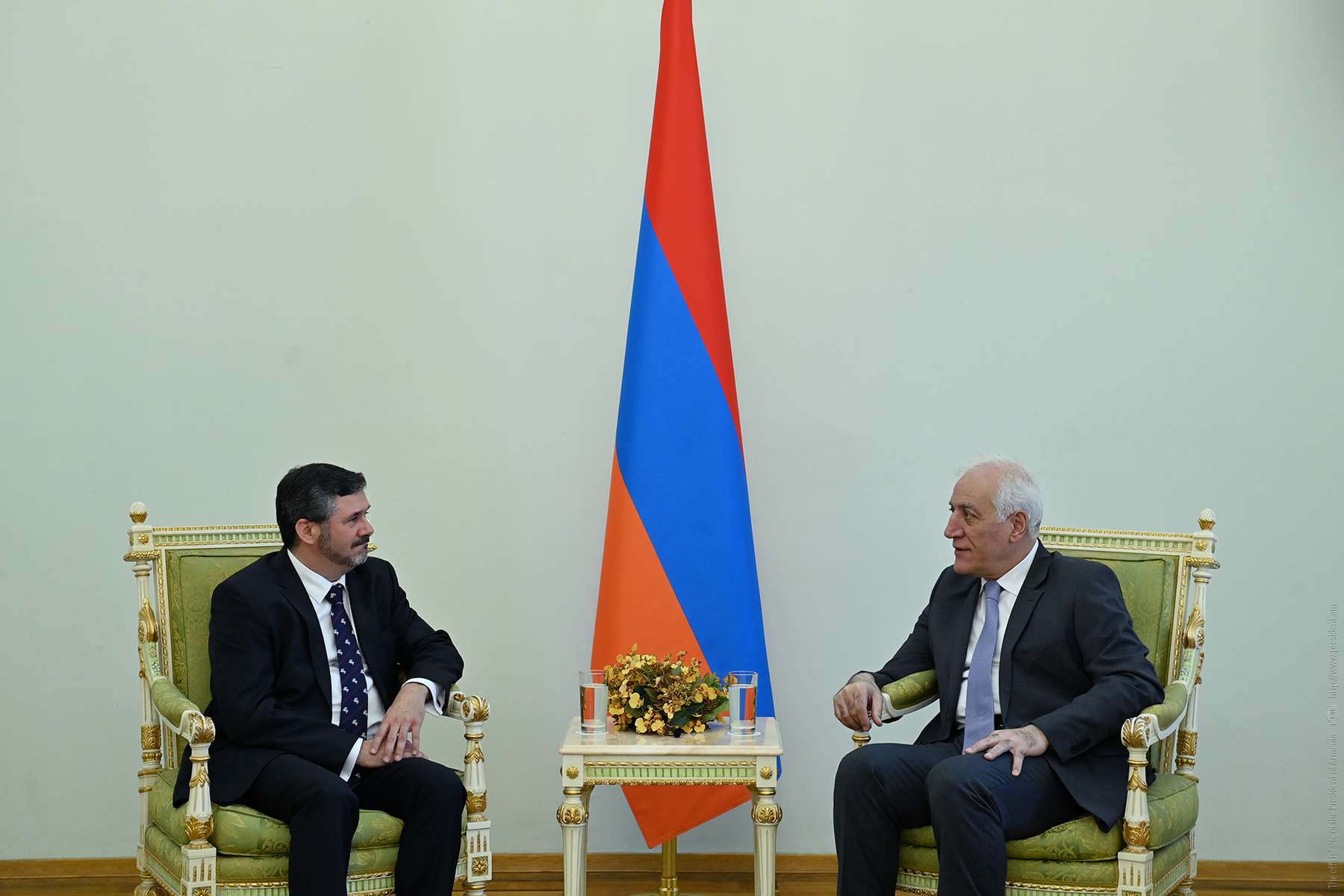 «Հայաստանի և Լիտվայի համագործակցությունն ընդգրկում է լայն շրջանակ»․ ՀՀ նախագահ