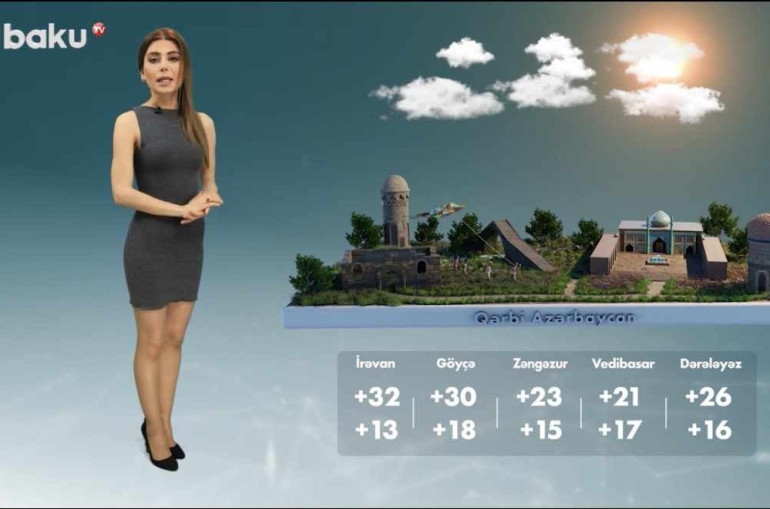 Բաքու ՀԸ-ն եղանակը ցուցադրելիս ՀՀ-ն ներկայացնում է որպես Ադրբեջան․ ՀՀ ԱԳՆ խոսնակ