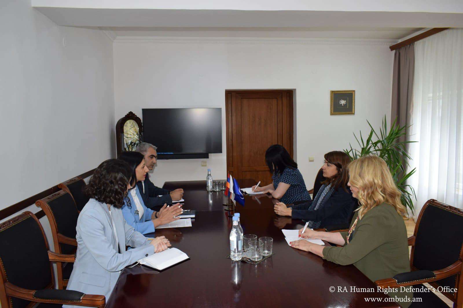 Ատելության խոսքի ցանկացած դրսևորում պետք է բացառվի․ ՀՀ ՄԻՊ