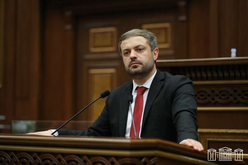 «Ադրբեջանը ժանիքները սրած սպասում է». Գևորգ Պապոյան