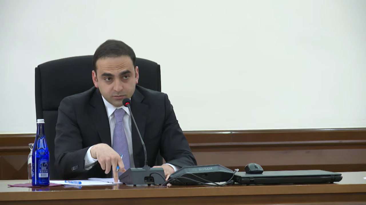  «Զբաղվե՛ք քանդման թույլտվություն ստացած տեղերի պատշաճ կահավորմամբ». Ավինյան 