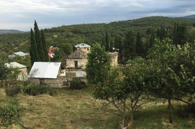 Մարտակերտի Վարնկաթաղում հողերի մեծ մասը չեն կարողանում մշակել