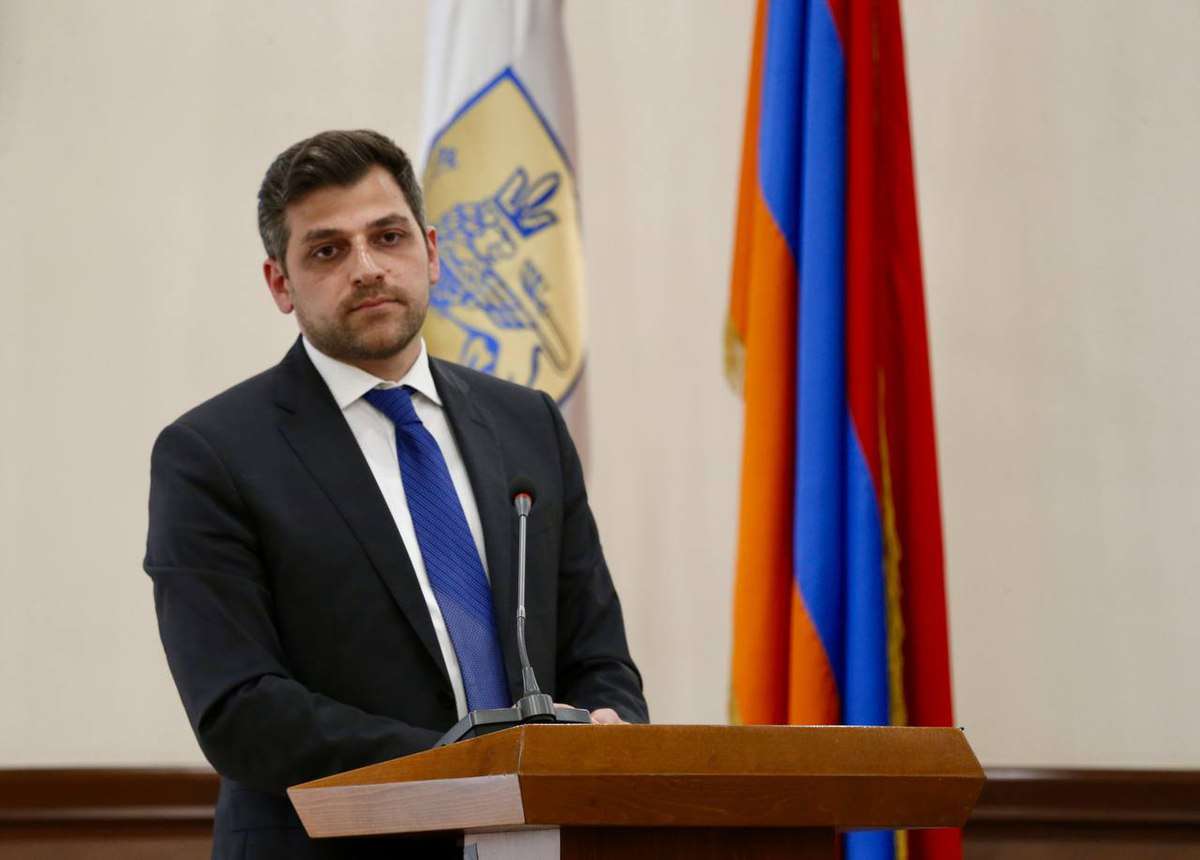 Մեղադրանքն աբսուրդ է . փաստաբան