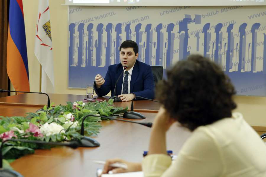 «Մերգելյանի» պուրակը կվերակառուցվի