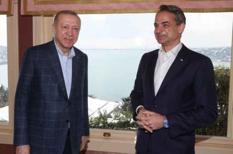Հունաստանը դատապարտված չէ Թուրքիայի հետ հավերժական լարվածության. Հունաստանի վարչապետ