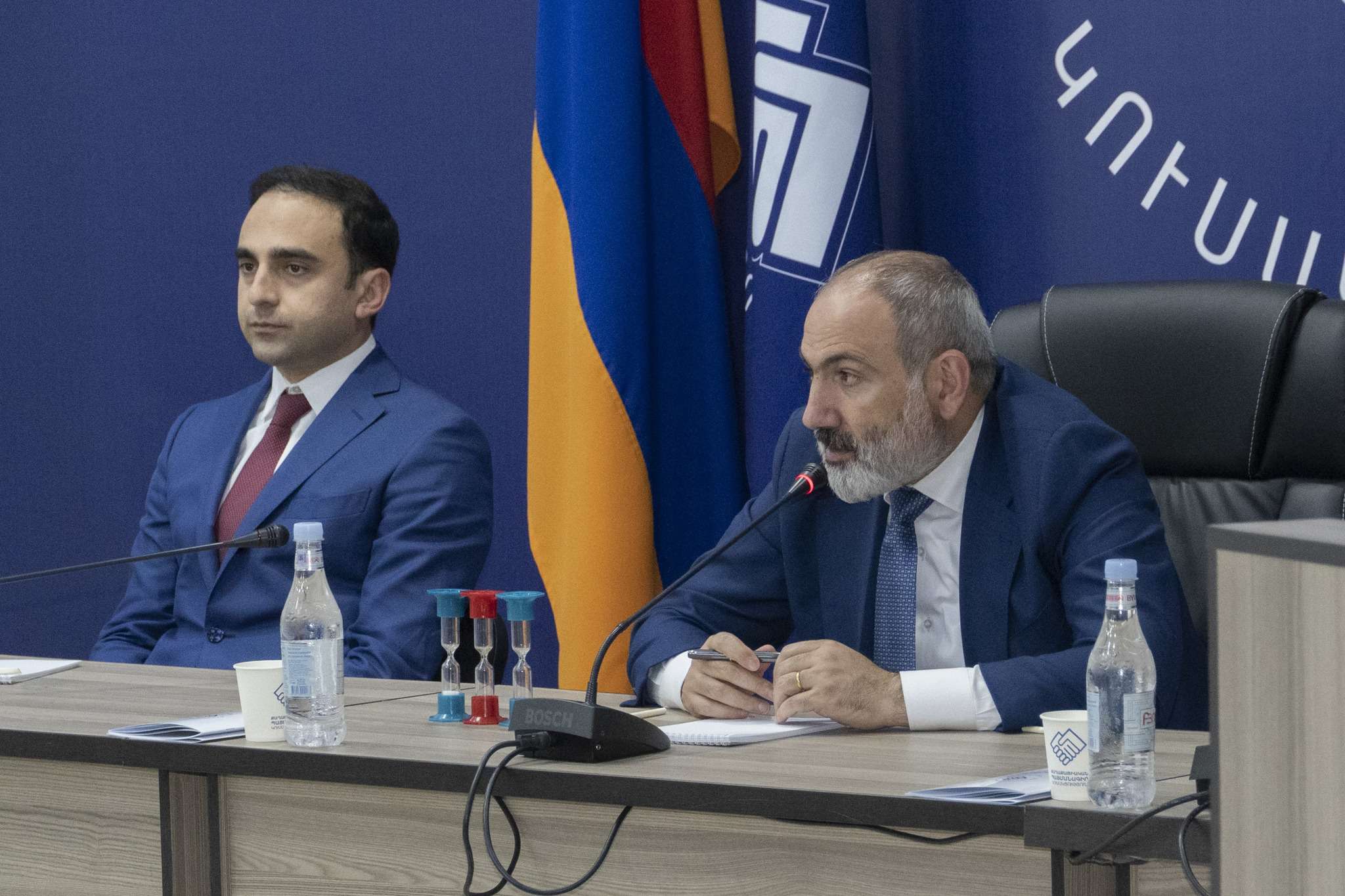 ՔՊ նիստում քննարկվել են Երևանի ավագանու ընտրություններին առնչվող հարցեր