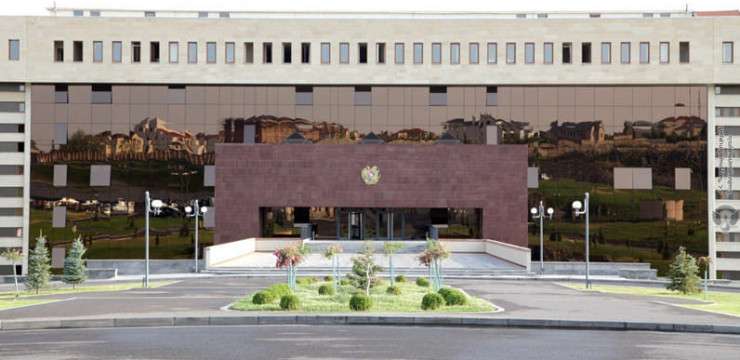 Հակառակորդը կրակ է բացել հայկական դիրքերի ուղղությամբ