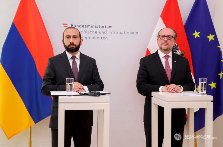 Լեռնային Ղարաբաղը կանգնած է մարդասիրական աղետի եզրին․ Միրզոյան