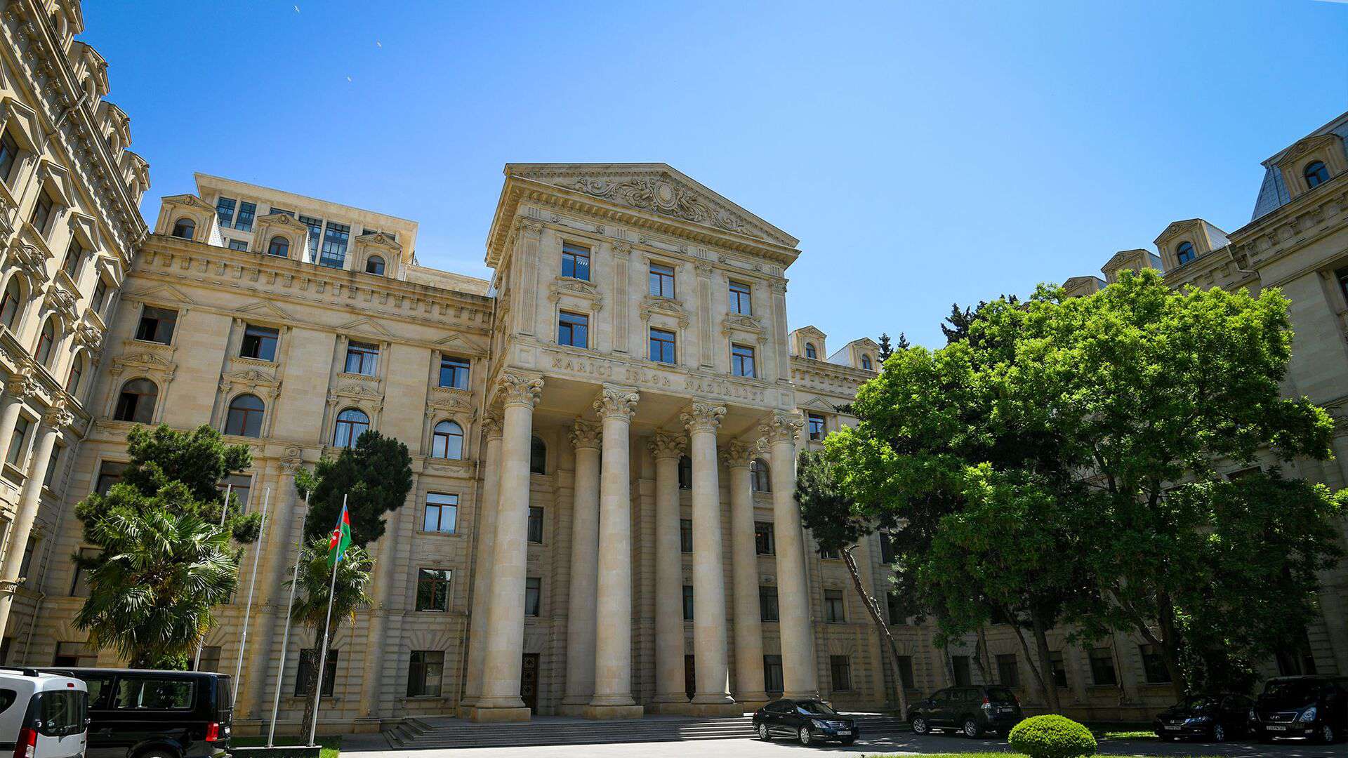 Ադրբեջանի ԱԳՆ-ն պատասխանել է Նիկոլ Փաշինյանին