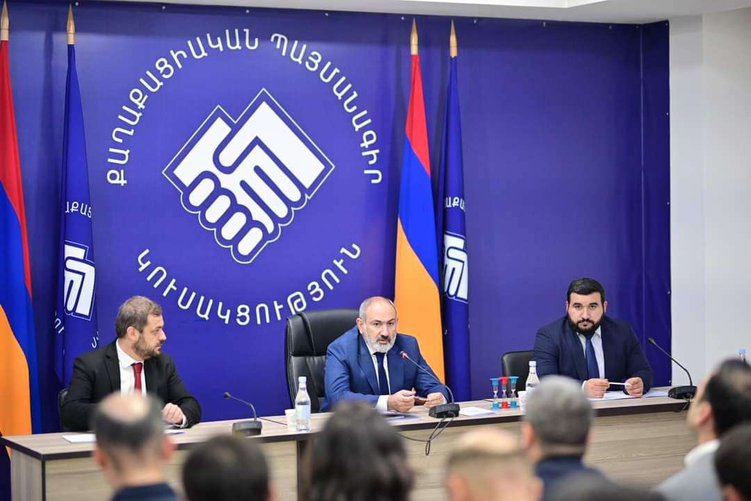 Քննարկվել են Երևանի ավագանու սպասվող ընտրությունների վերաբերյալ հարցեր