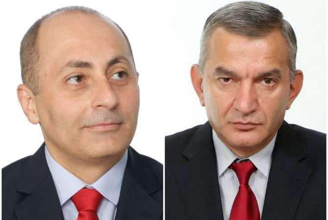 Խոշոր չափերի շորթման և փողերի լվացման նոր հանցավոր արարքներ. ՔԿ