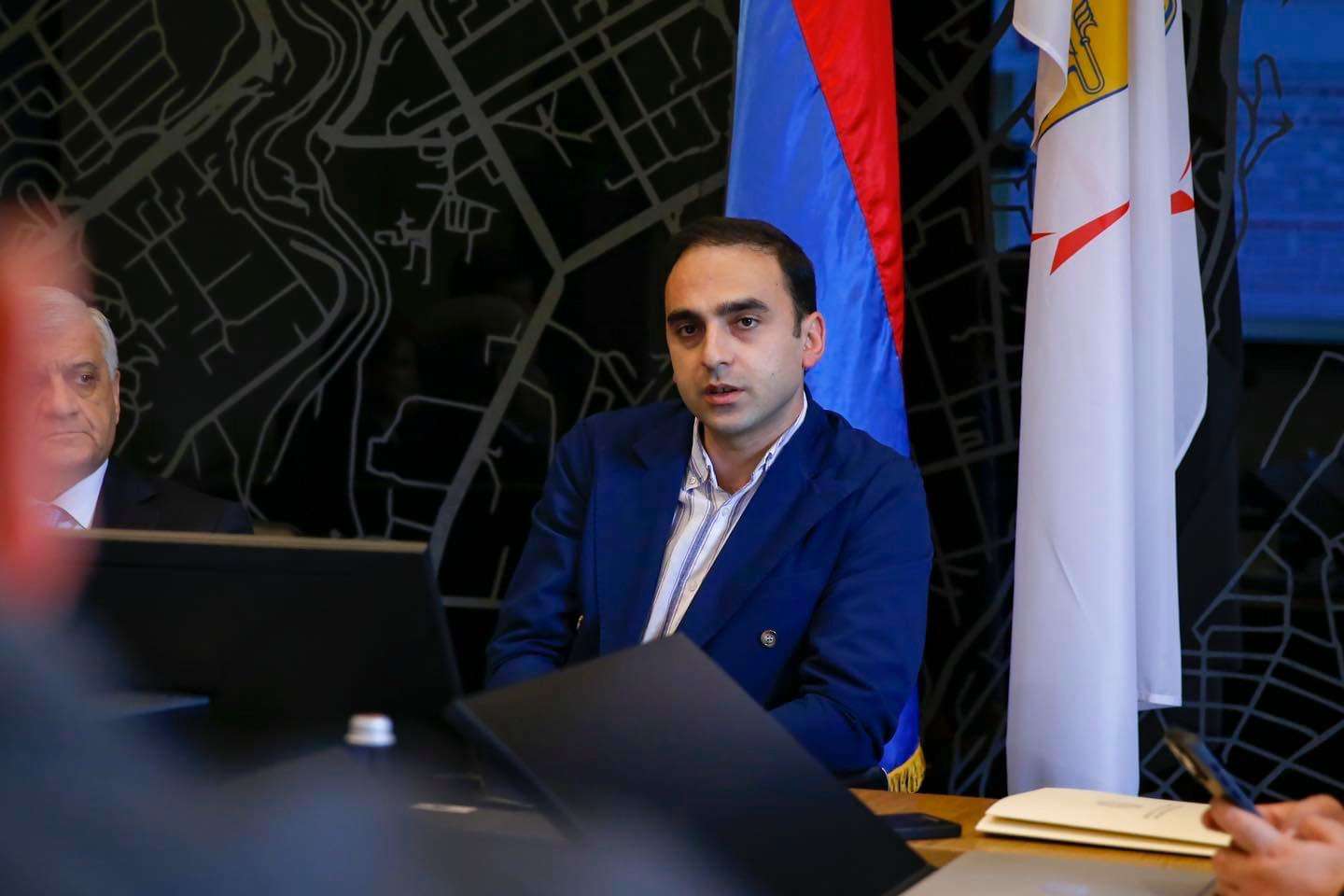«Փոքր կենտրոնի» կառուցապատման վերաբերյալ օրինագիծը պետք է լինի համալիր փաստաթուղթ. Ավինյան