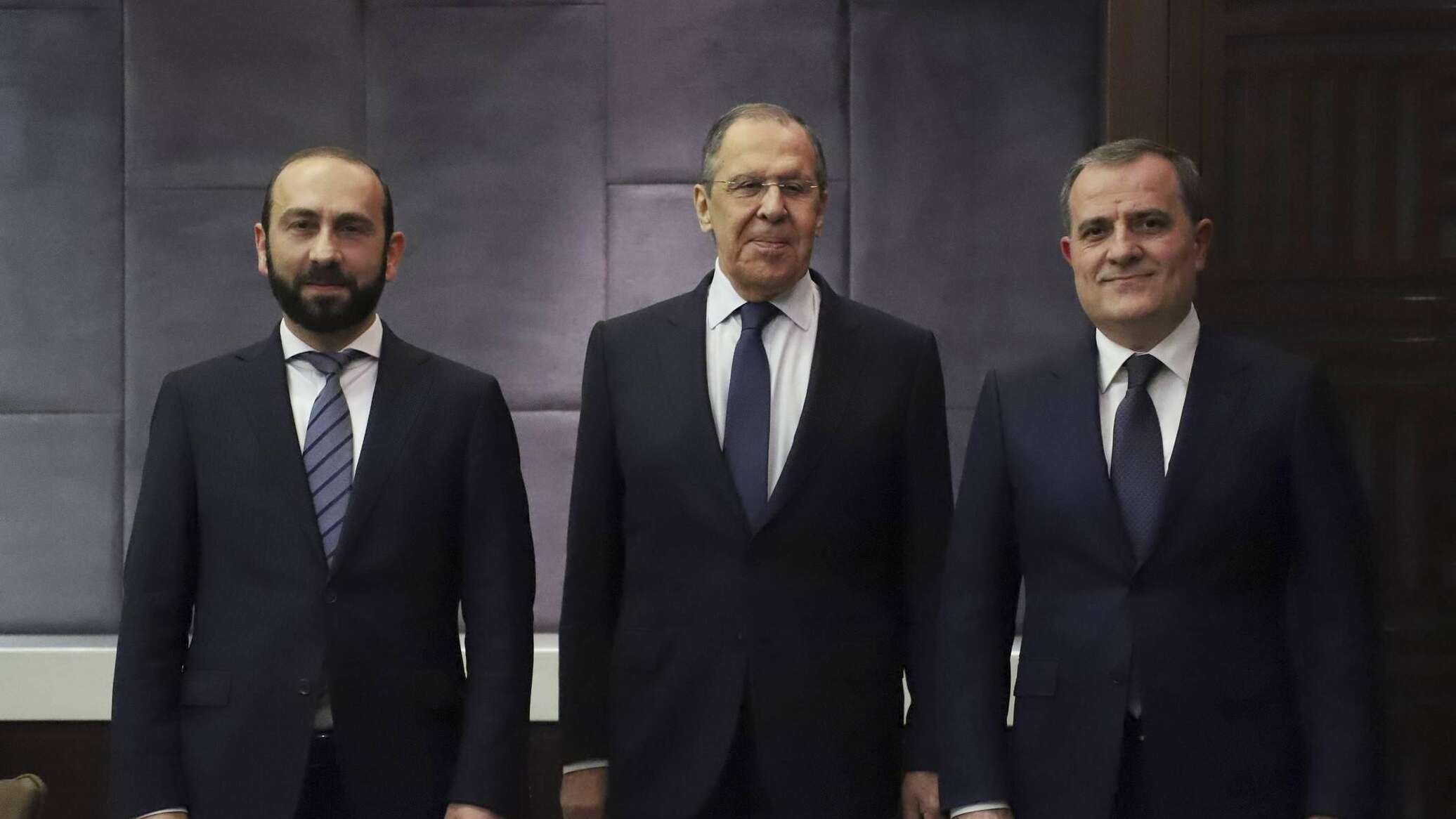 Վաղը տեղի կունենա Միրզոյան-Լավրով-Բայրամով բանակցությունները Մոսկվայում