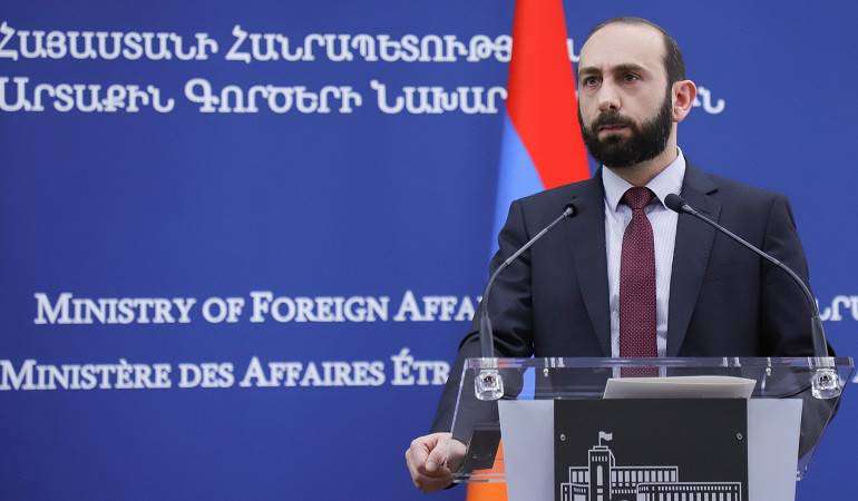 Միրզոյանը անդրադարձել է Լավրովի հայտարարությանը