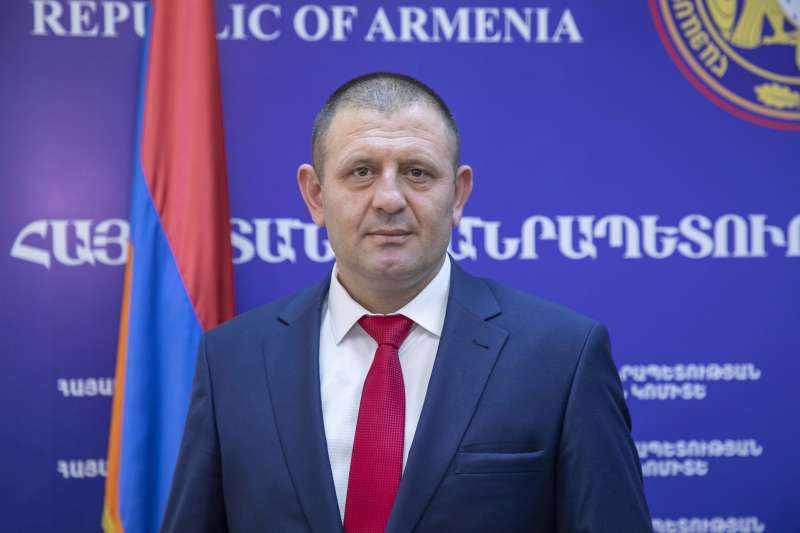 Նոր նշանակում ՀՀ քննչական կոմիտեում
