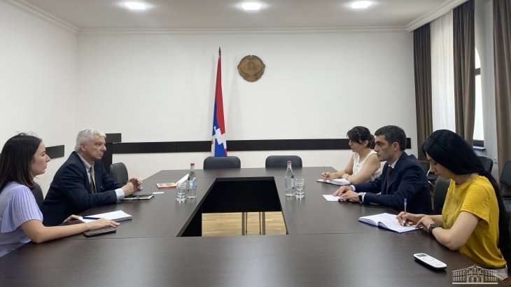 «Լաչինի միջանցքը պետք է բացվի անհապաղ»․ Փարիզի քաղաքապետի խորհրդական