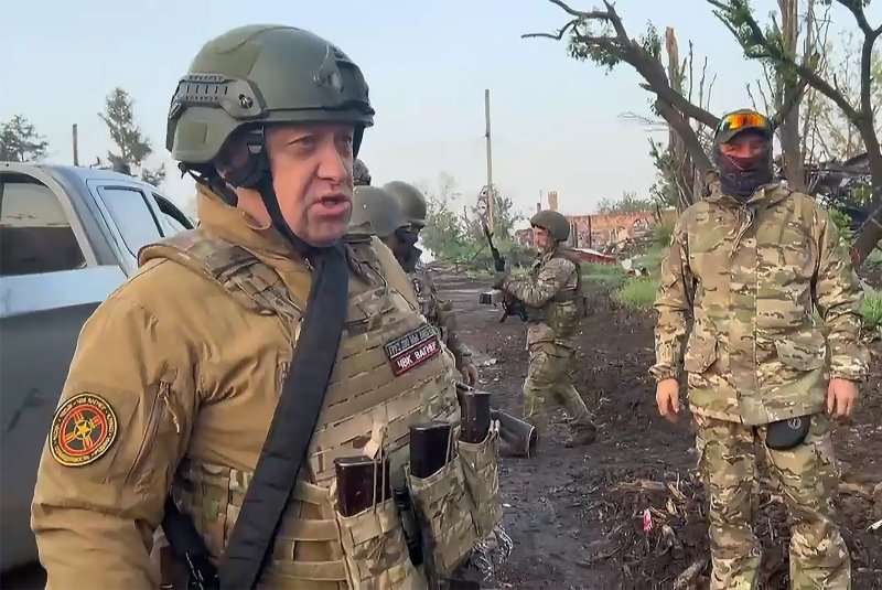 «Վագները» դադարեցրել է նոր վարձկանների հավաքագրումը