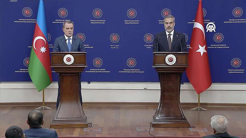 «Լաչինի ճանապարհը Ադրբեջանի տարածքն է». Հաքան Ֆիդան