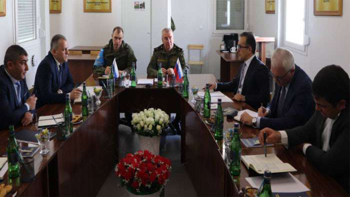 Ադրբեջանն է հրաժարվել ԼՂ ներկայացուցիչների հետ բանակցություններից
