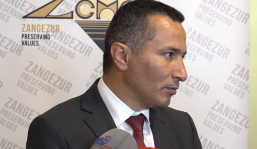 «Զանգեզուրի միջանցք» չի լինելու․ Սյունիքի մարզպետ
