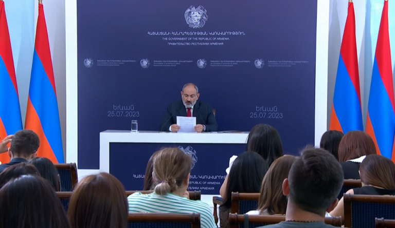 ՀՀ-ն ԼՂ ժողովրդի ճակատագիրը չի կարող որոշել. վարչապետ