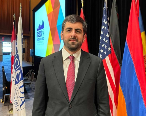 Սարգիս Խանդանյանն ընտրվել է ԵԱՀԿ ԽՎ մարդու իրավունքների հանձնաժողովի փոխնախագահ