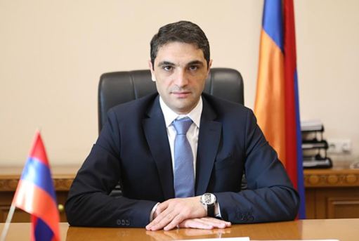 Հակոբ Սիմիդյանը Ադրբեջանի բնապահպանության նախարարից նամակ չի ստացել. ՇՄՆ