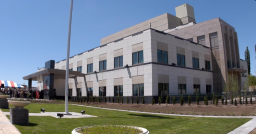 Ազատ և բաց տարանցումը Լաչինի միջանցքով պետք է անհապաղ վերականգնվի. ԱՄՆ դեսպանատուն