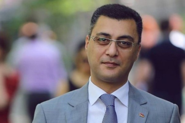Հիմա քարերը հավաքելու իմ ժամանակն է․ Լևոն Սարդարյանն ազատվել է պաշտոնից