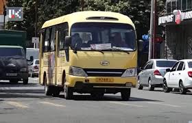 Արցախում դադարեցված է հասարակական տրանսպորտի շահագործումը