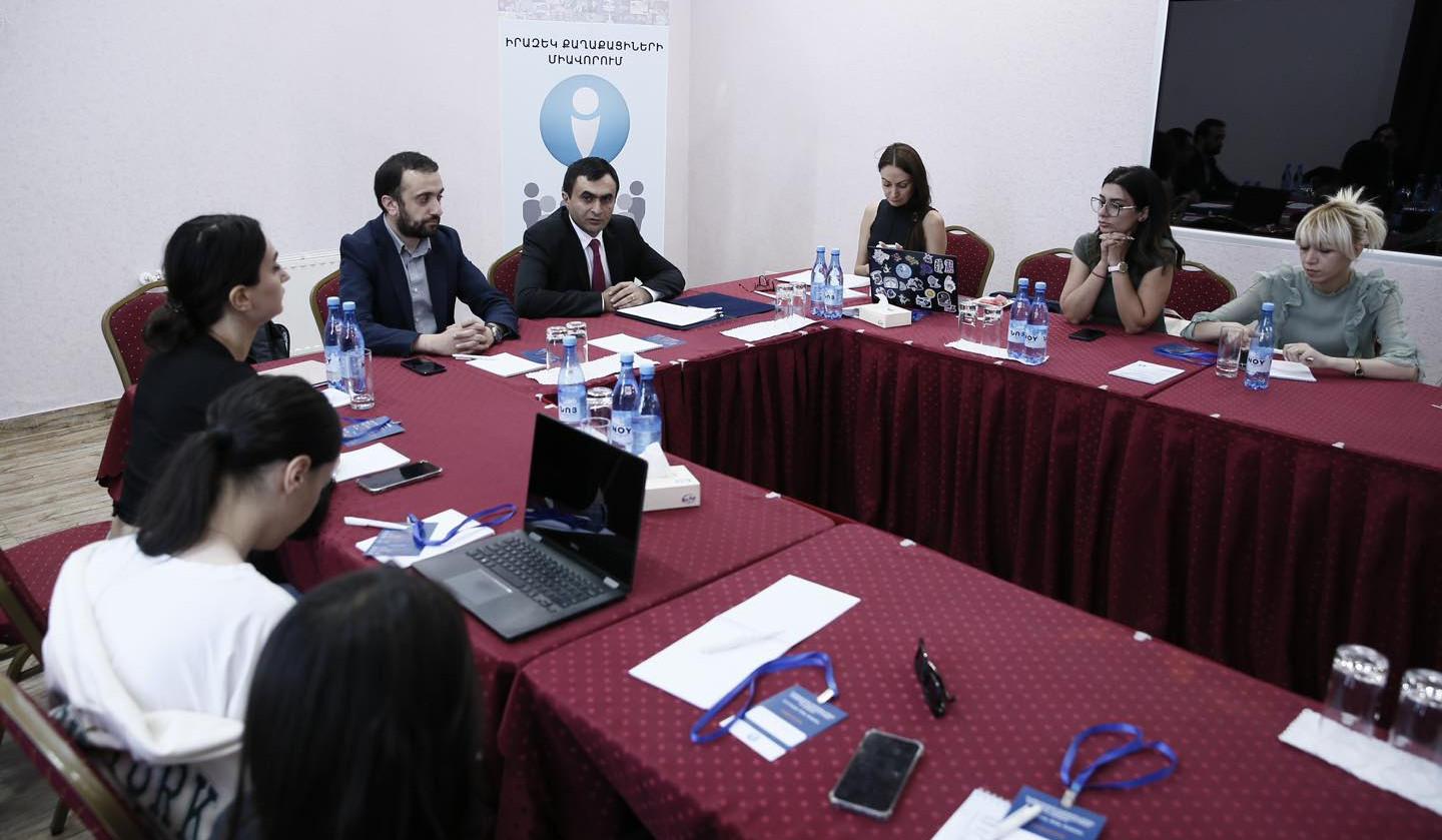 Փոխոստիկանապետն անդրադարձել է համակարգում առկա խնդիրներին