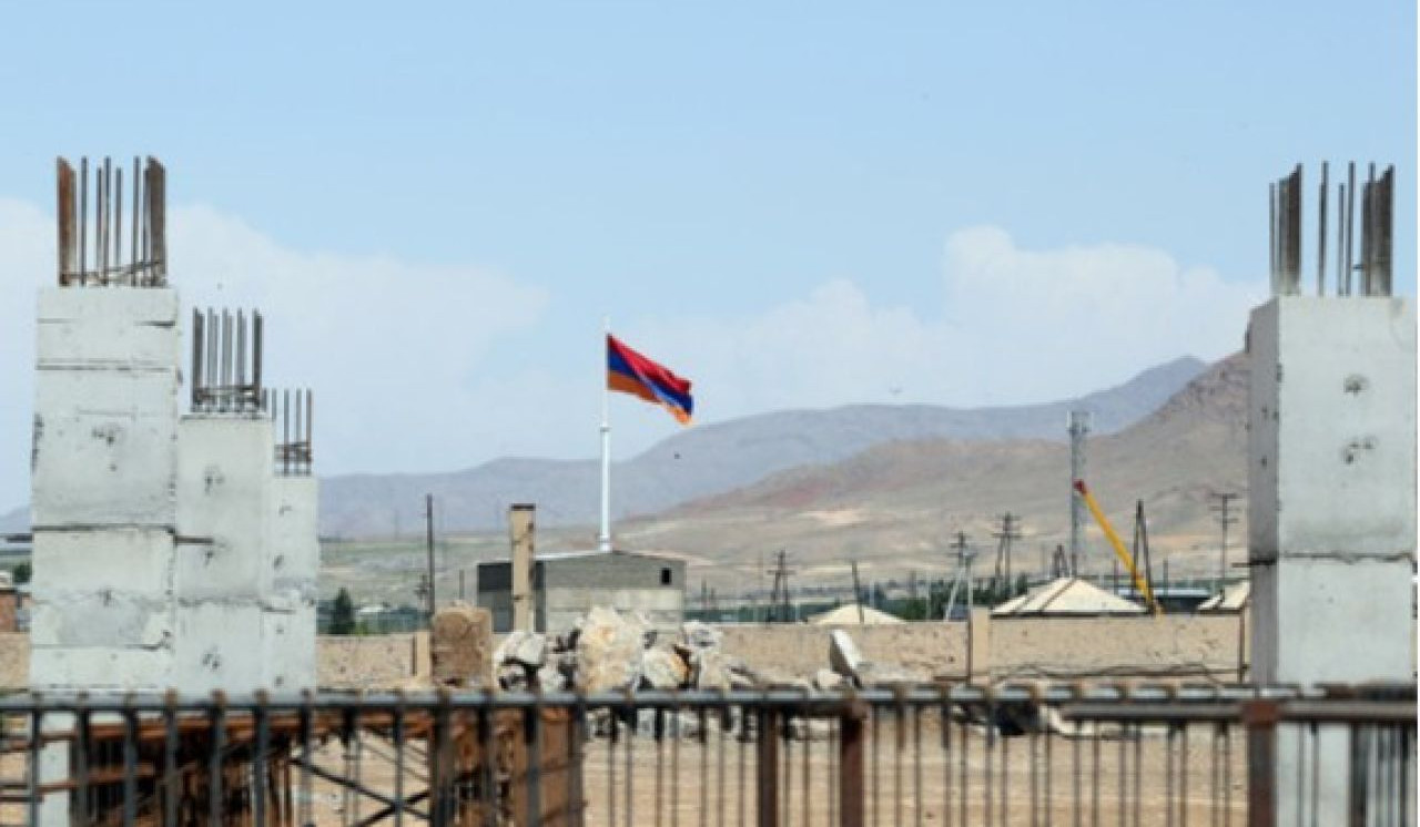 Երասխում կառուցվող երկաթի ձուլման գործարանի սեփականատերի հայտարարությունը