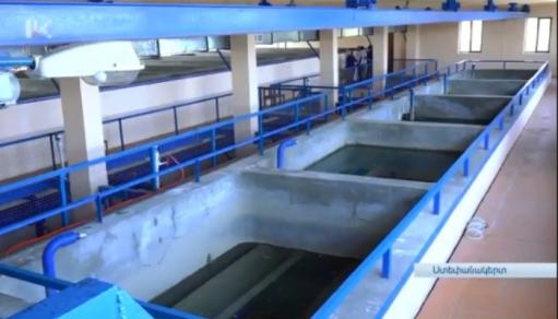 Արցախում ջրամատակարարումը վտանգված է