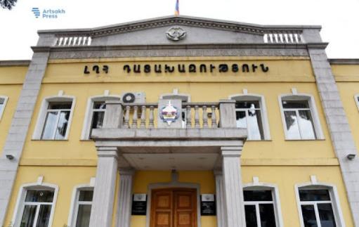 Արցախում դադարեցվել են շինաշխատանքները