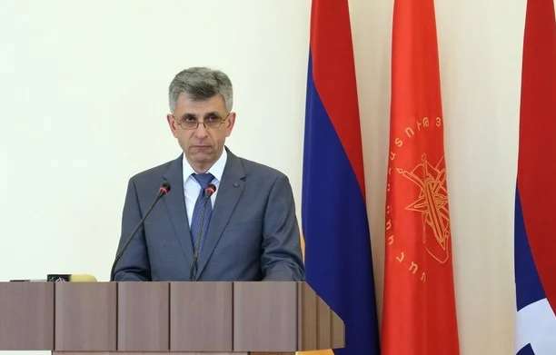 Արցախի ԱԺ-ն նոր նախագահ ունի