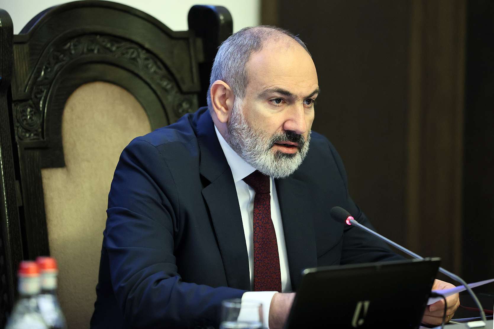 Պետք է ավելի մեծ ջանքեր գործադրել. Փաշինյան