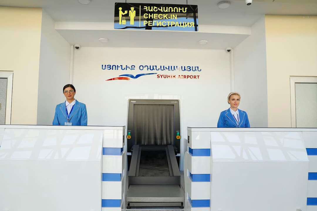 Թռիչքները չեն համաձայնեցվում հարևան երկրների հետ