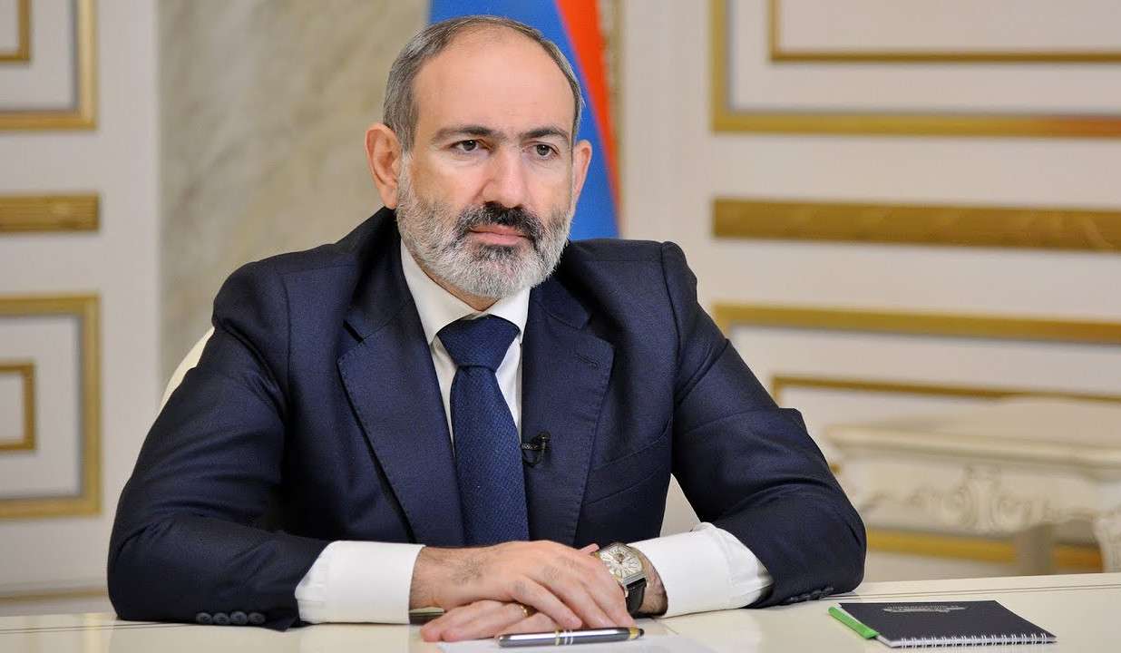 ՀՀ անկախության Հռչակագրին վերաբերվել եմ ինչպես «աստվածաշնչյան ուղերձի»․ Փաշինյան