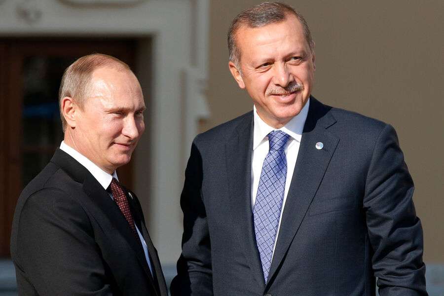Հայտնի է Էրդողան-Պուտին բանակցությունների օրը