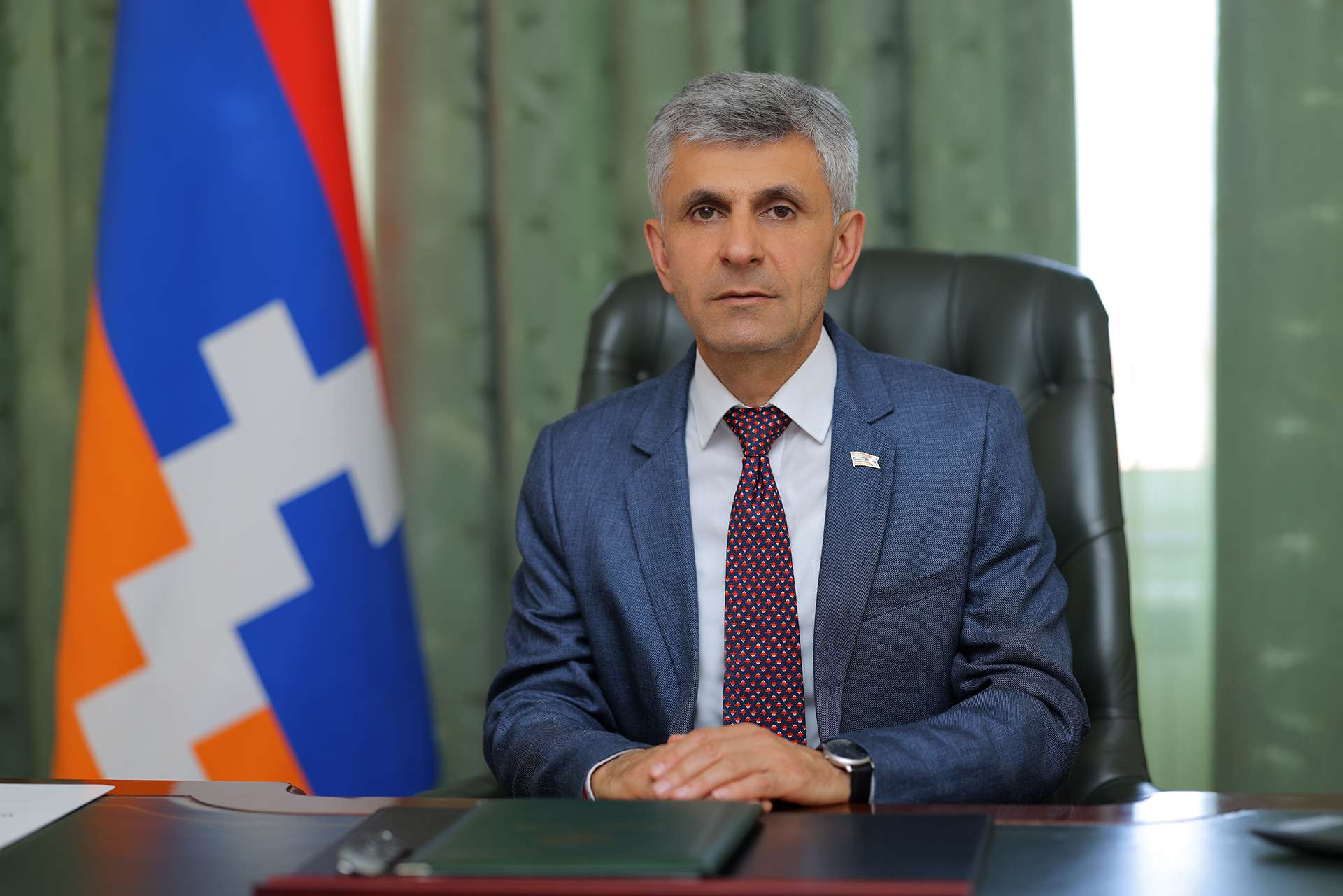 Արցախի ԱԺ նախագահը կոչ է անում ցուցաբերել զգոնություն և զսպվածություն