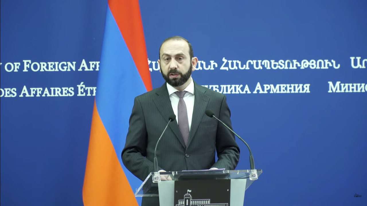 Միրզոյանը Սլովենիայում կմասնակցի Բլեդի ռազմավարական համաժողովին