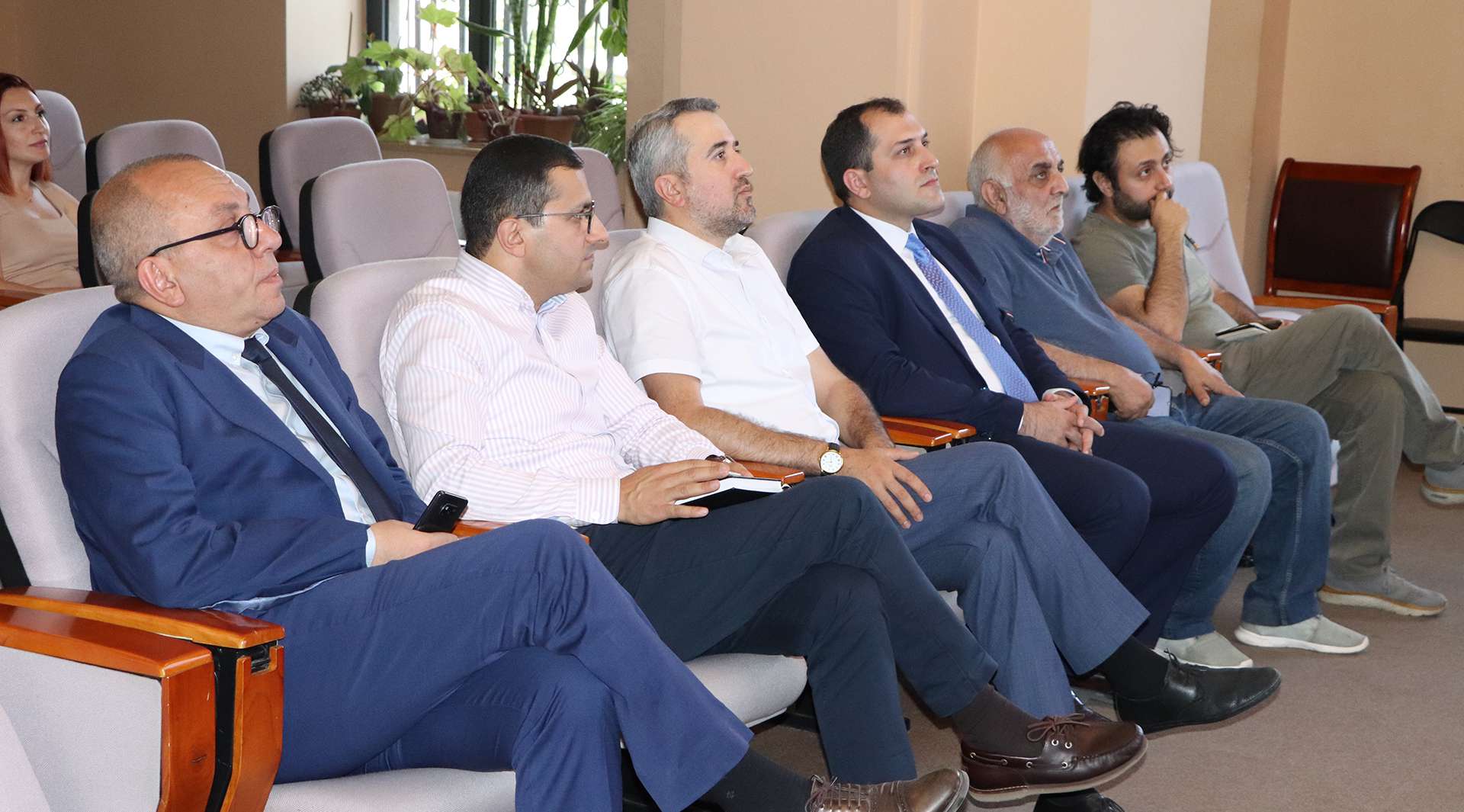 Քննարկվել են ԲՏԱ նախարարության և Մատենադարանի միջև համագործակցության հնարավորությունները