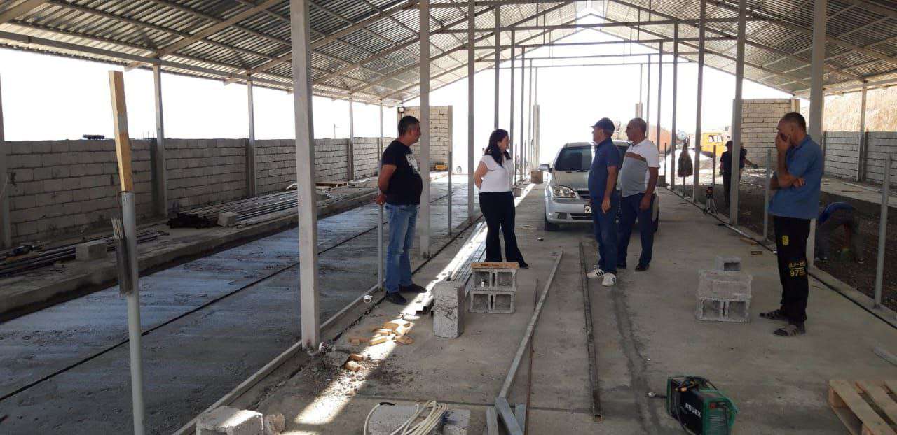 Էկոնոմիկայի փոխնախարարը ներկայացրել է պետական օժանդակության ծրագրերը