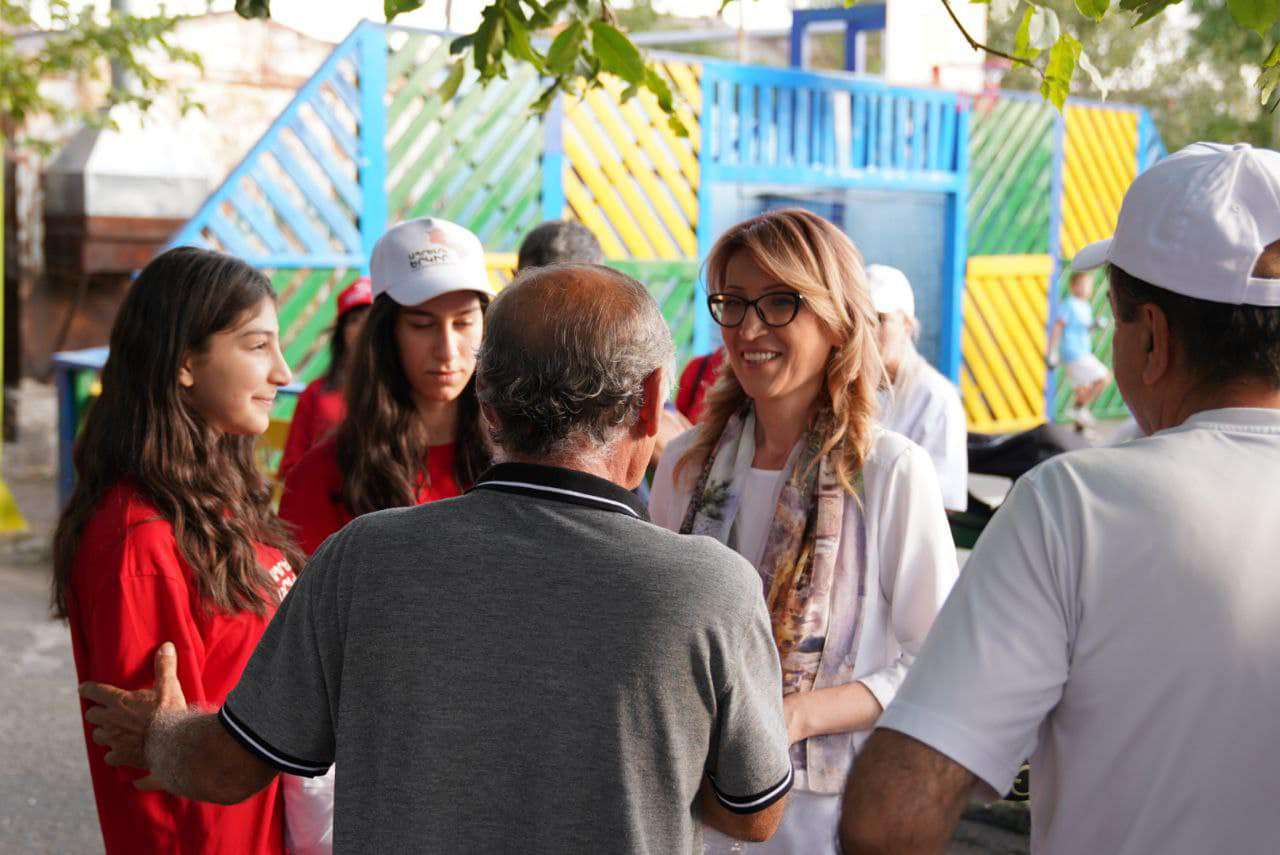  Թանդիլյանը կլինի Էրեբունի վարչական շրջանում