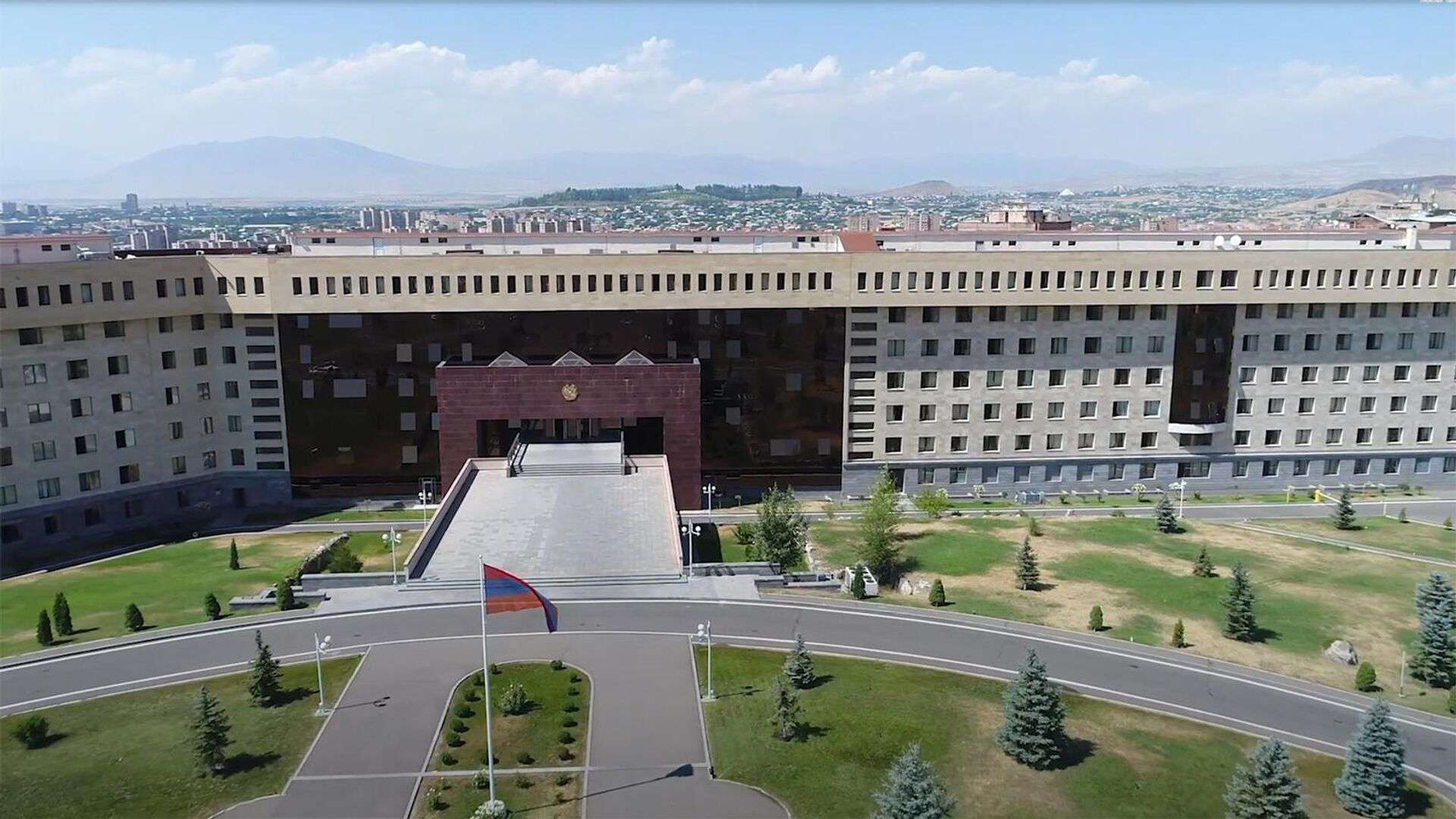 ՀՀ ՊՆ հերքել է ադրբեջանական ապատեղեկատվությունը