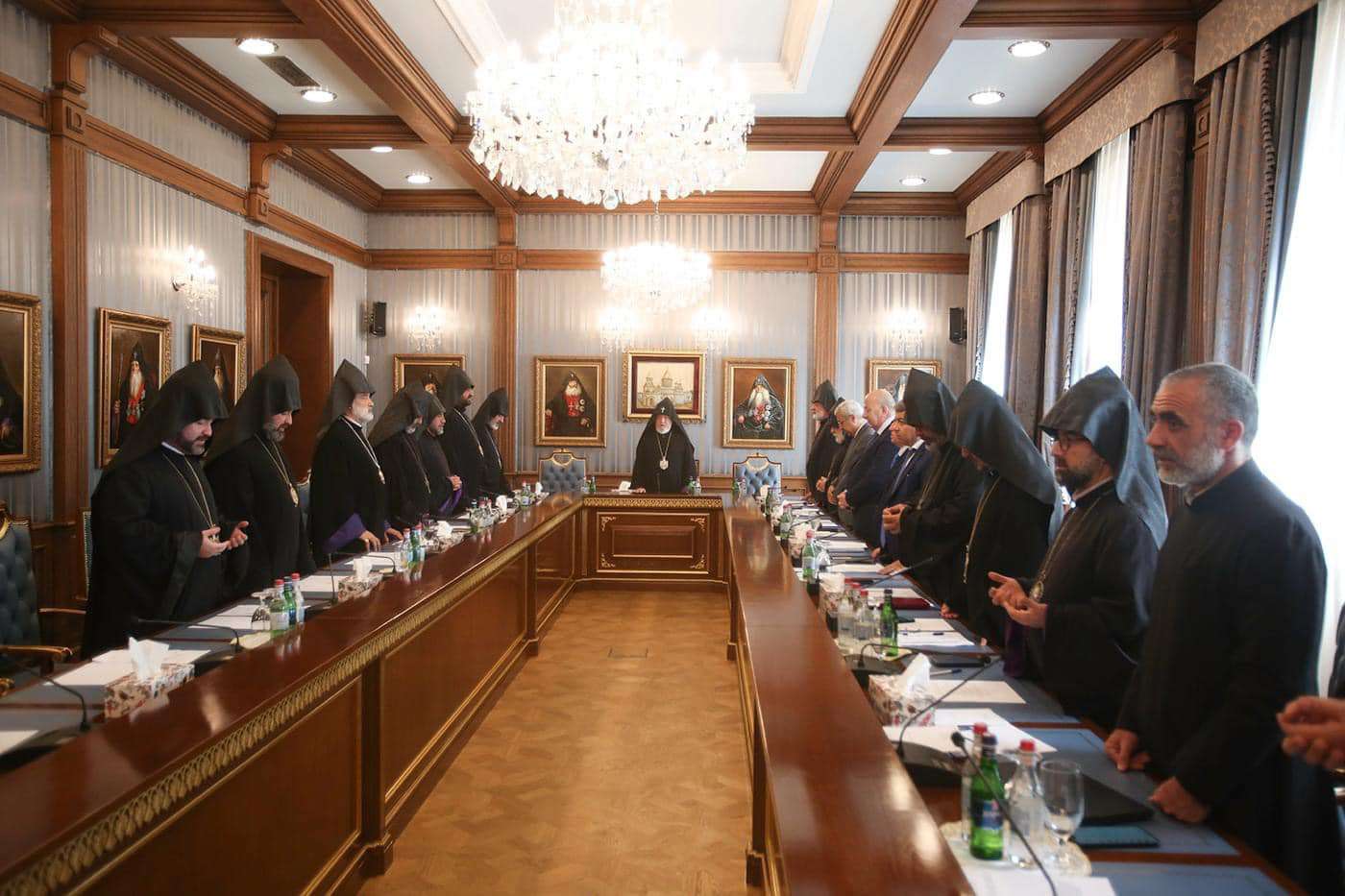 Գերագույն հոգևոր խորհուրդը քննադատել է Ադրբեջանի հերթական բռնությունը