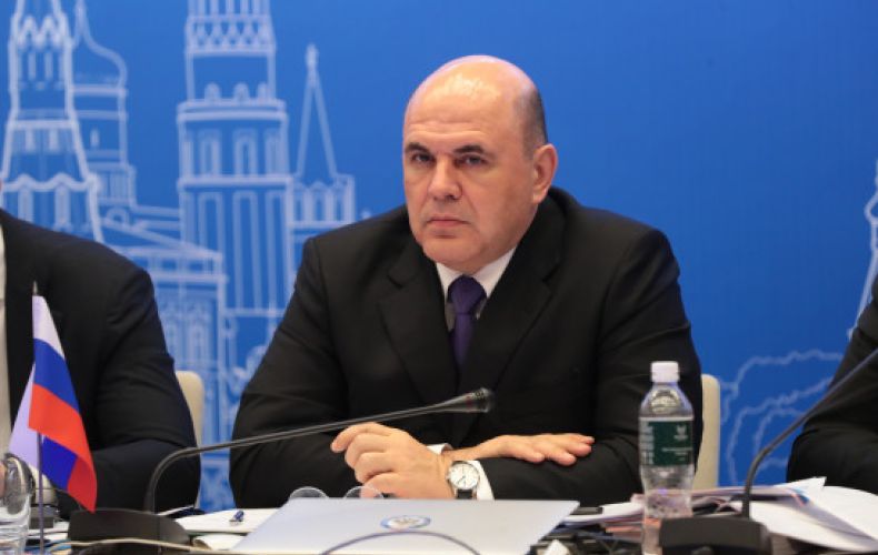 ՌԴ վարչապետը Հայաստանում է