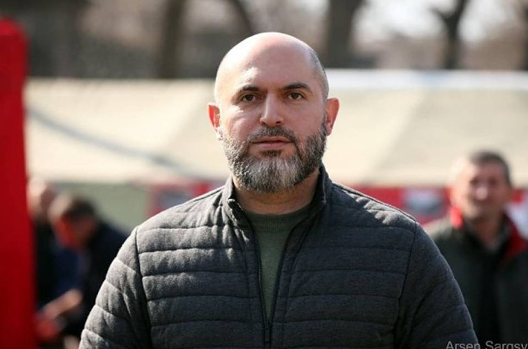 Արմեն Աշոտյանի հոդվածը` կալանավայրից