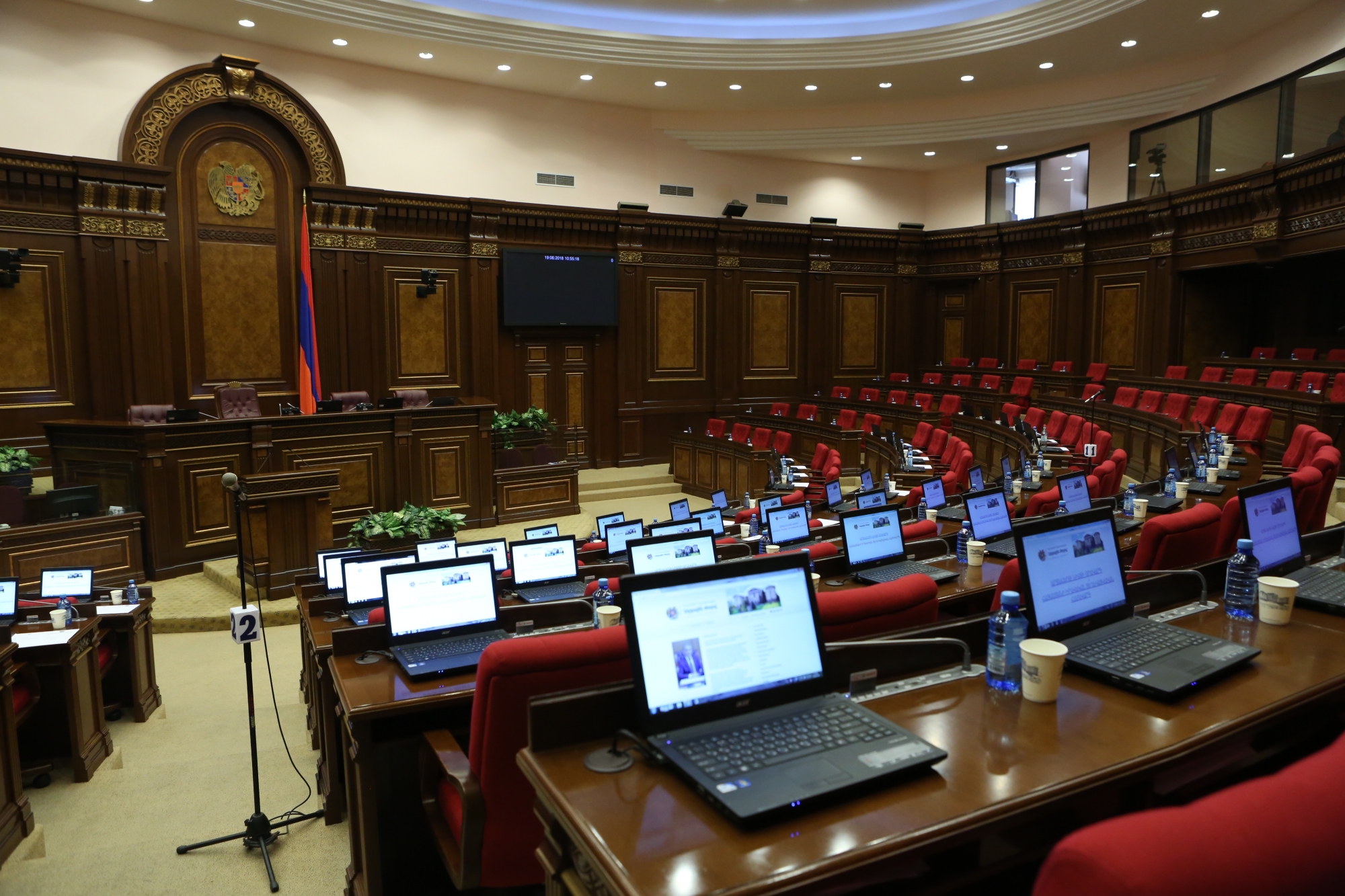 ԱԺ «Հայաստան» խմբակցությունը նոր պատգամավոր ունի